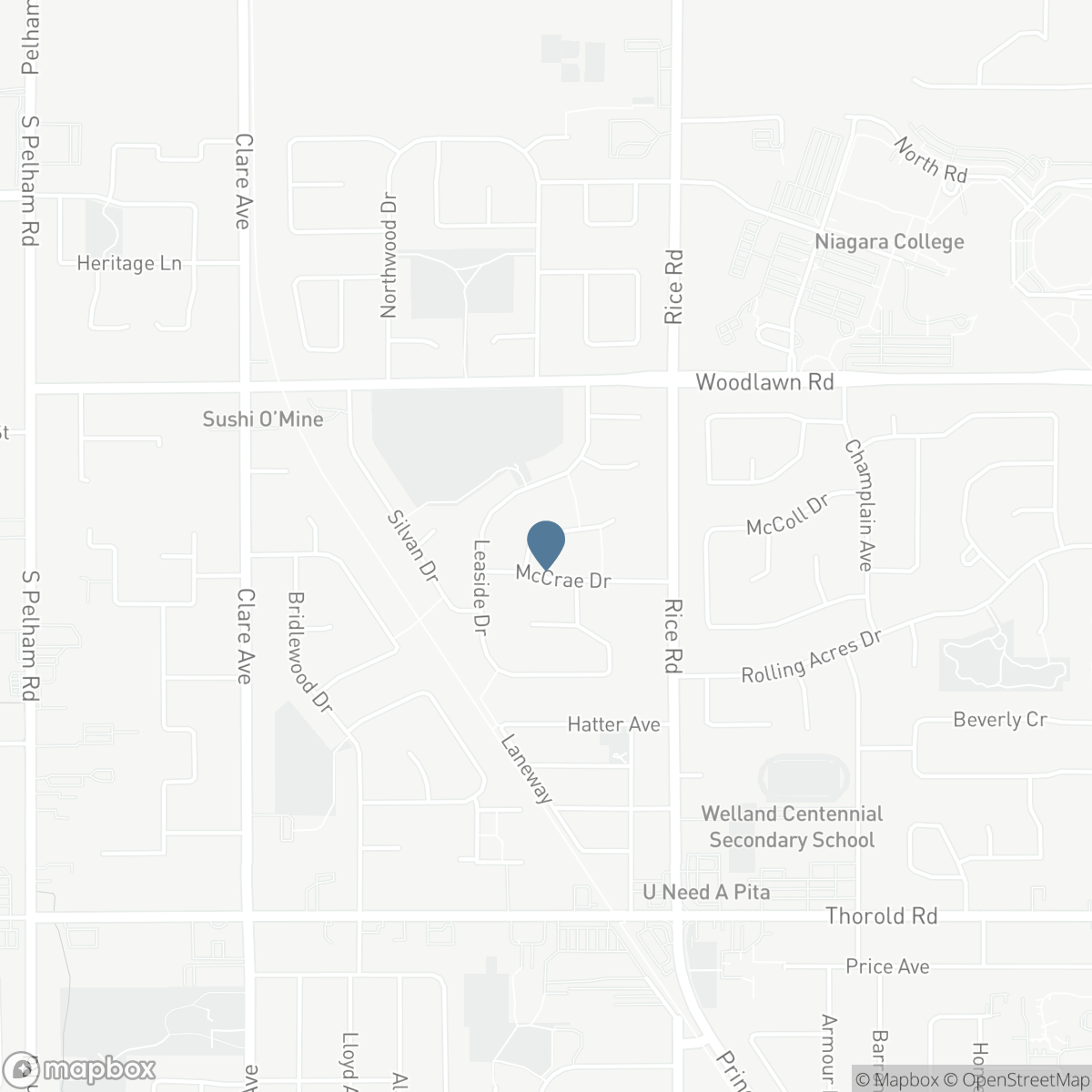 25 NEWLEAF CRESCENT, Welland, Ontario L3C 6B4